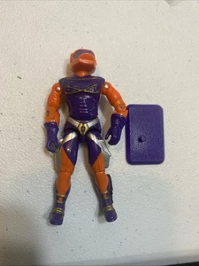 Figura de acción de colección GI Joe Annihilator 3,75" Hasbro 1989 usada - Imagen 1 de 3
