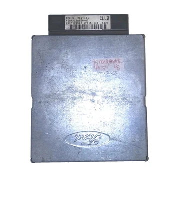 Computador F50F-12A650-AC ecm ecu 1995 Lincoln Continental **testado** - Imagem 1 de 4