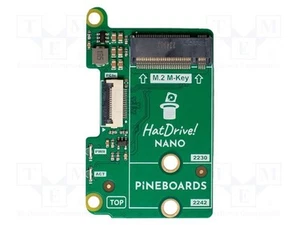 1 piece, Expansion board TM1XS - Afbeelding 1 van 1
