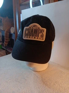 NCAA Pitt Panthers 2021 ACC Football Champions Cap. - Picture 1 of 10