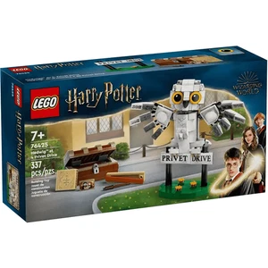 LEGO Harry Potter 76425 Hedwig at 4 Privet Drive - Picture 1 of 2