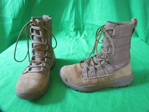 Nike SFS Gen 2 8" Leather Special Field Systems Boots 922471-900 Mens Size 5 - Picture 1 of 10