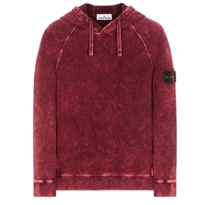STONE ISLAND Pullover Sweatshirt 751561338.V0045.S Multi-Color Men's Small New - Picture 1 of 3