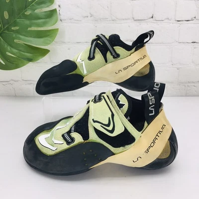 La Sportiva XS Grip 2 Climbing Shoes - EU 39 Men's 6.5 Women’s 7.5 Made in Italy - Image 1 of 4