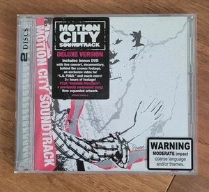 Motion City Soundtrack – Commit This to Memory (CD + DVD Deluxe Set) - Picture 1 of 4