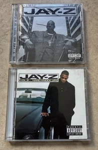 Jay-Z Vol. 2 Hard Knock Life & 3 Life And Times Of S. Carter Audio CD Lot - Picture 1 of 9