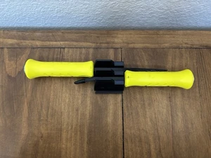 snap-on tools striking pry bar straight MPBS10A angle SPBS8A hi-viz new USA - Bild 1 von 4