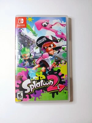 splatoon 2 - Nintendo Switch - With Box  - Image 1 of 4
