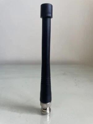 MOONRAKER Gummi Ente BNC Antenne Antenne für tragbare Handscanner - brandneu UK