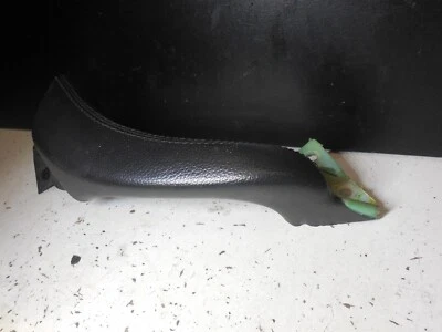 Manija de puerta delantera izquierda cuero mercedes-benz clase w220 s 2000-06 2207270914 Foto 1 de 4