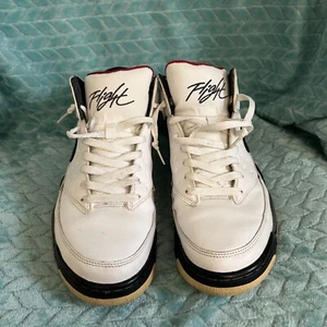 nike air flight classic white - Picture 1 of 6