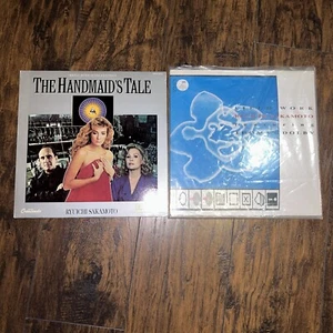 THE HANDMAIDS TALE SOUNDTRACK OST LP RYUICHI SAKAMOTO MIT EXTRA SINGLE! - Bild 1 von 6