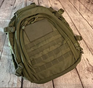 Condor O.D. Mission Pack Tactical Backpack Olive Green Hunting Hiking NWT - Picture 1 of 9