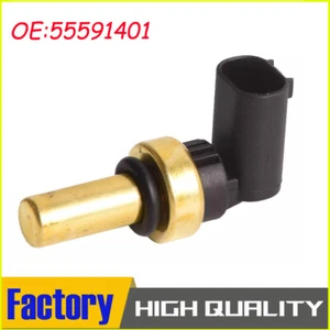 Engine Coolant Temperature Sensor 55591401 FITS Chevy Trax Sonic Buick Encore - Picture 1 of 8