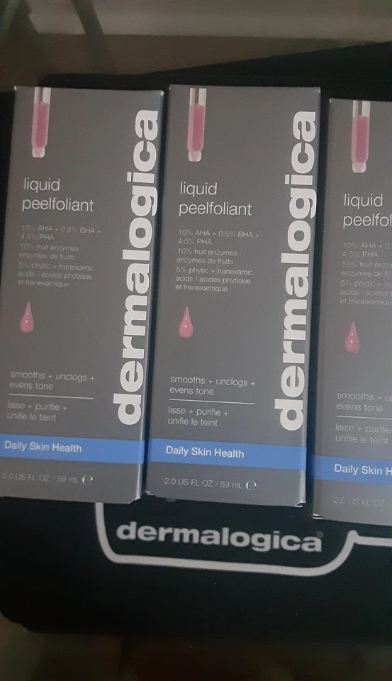 Dermalogica Líquido Peelfoliante Diario Salud de la Piel Nuevo en Caja Nuevo en Caja 2oz/59ml Foto 1 de 1