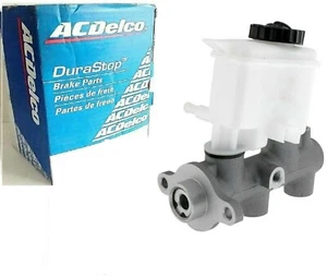 NEW Brake Master Cylinder with Reservoir ACDELCO Durastop 18M836 - Foto 1 di 8