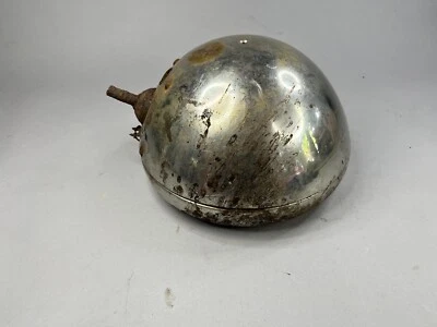 Ford Modelo A Twolite 1930 1931 Faro Faro Cubo Luz Vintage Rat Rod Foto 1 de 4