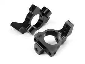 HPI Racing - Aluminum Front Spindle Carrier Set (10 Degree), Vorza - Picture 1 of 2