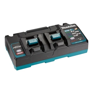 Cargador de batería Makita DC40RB 40V Max XGT Li-ion doble puerto rápido óptimo 220V - Imagen 1 de 2