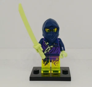 LEGO Ninjago : Ghost Ninja Attila - Figurine Minifig - Set 707383 70732 njo146 - Imagen 1 de 2