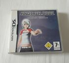 Another Code: Two Memories (Trace Memory) - Nintendo DS - Complete with Manuals 