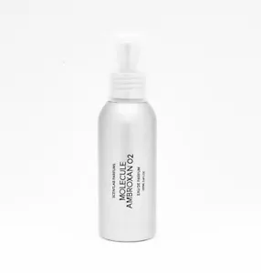 MOLECULE AMBROXAN 02 Perfume SCENTLAB PARFUMS Fragrance Spray 100ml - Picture 1 of 3