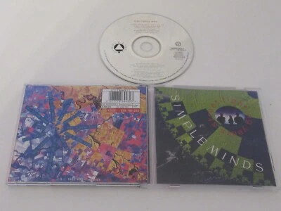 Simple Minds – Street Fighting Years / Virgin – MINDSCD1 CD ALBUM  - Bild 1 von 3