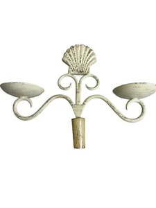 Tealight Candle Holder for Use With Wine Bottle Metal Holds 2 Tealights - Picture 1 of 6