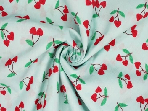 Printed Polycotton Fabric Sky - per metre - Imagem 1 de 1