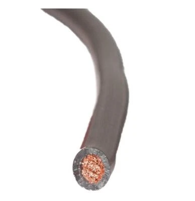 16 mm² OFC rame auto cavo di alimentazione cavo di massa rame per amplificatore - Immagine 1 di 4