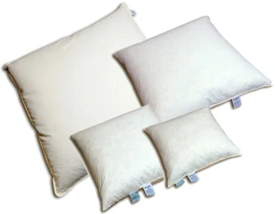 beties „PublikPlus“ Federkissen Kissen 50% Mehrfüllung verschiedene Größen - Bild 1 von 4