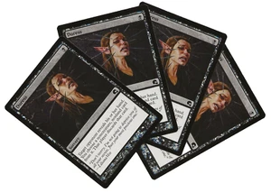 4 DURESS FOIL Magic INGLES Premium Deck GRAVEBORN MTG NM English Coaccion x4 - Imagen 1 de 1