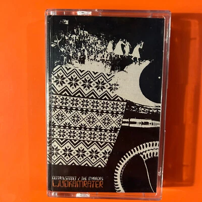 CENTRALSTODET / THE MYRRORS – LJUDKAMRATER - CASSETTE 2017 SKY LANTERN - NEW - Image 1 of 2