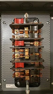 Utility Power Meter Monitoring Protection Voltage Disc Current Shunting Switch - Picture 1 of 1