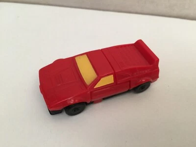 GOBOTS Happy meal GO BOT figure MCDONALDS tonka figure - Image 1 of 2