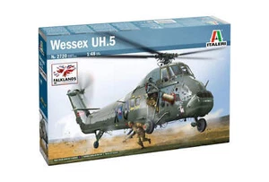 Italeri 1/48 2720 Wessex Uh.5 Rr - Picture 1 of 1