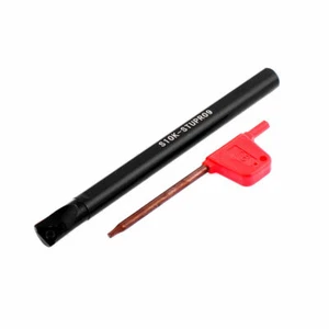 S10K-STUPR09 CNC Lathe Internal Threading Turning Tool Holder w Wrench - Picture 1 of 3