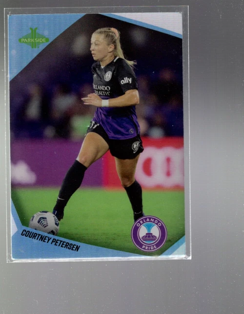 B2357- 2022 Parkside NWSL Foil Board Card #s 1-225 -You Pick- 15+ FREE US SHIP - Image 1 of 1