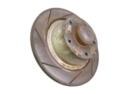 Radnabe hinten hinten links für RENAULT MEGANE III RS (DZ0/1) 2.0 TCE - Bild 1 von 4