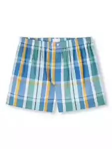 BOXER DA UOMO CLASSIC FIT DEREK ROSE COTONE taglia: XXL - Foto 1 di 5