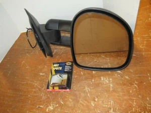 CIPA 72500 FORD F250 350 450 98-06 EXTENDER REPUESTO ESPEJO RETROVISOR REMOLQUE LADO DERECHO - Imagen 1 de 4