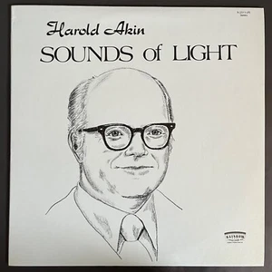 Harold Akin~Sounds Of Light~Christian Gospel~Xian~Gaither Music~Bill Gaither - Picture 1 of 2