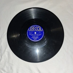 Wizard Of Oz We’re Off To See The Wizard Record Decca Vintage DLA 1849 - Bild 1 von 10