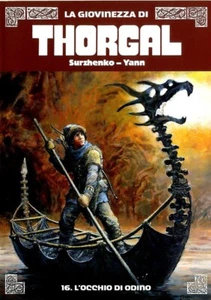 THORGAL # 16 L'OCCHIO DI ODINO - LA GAZZETTA DELLO SPORT - Bild 1 von 1