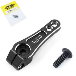 Yeah Racing YA-0516BK 25T Aluminium Servoarm Horn schwarz für Futaba/Savox - Bild 1 von 1