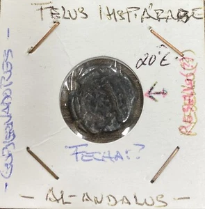 PERIODO HISPANO ARABE.FELUS. AÑOS 711 / 1492. REF A/F - Picture 1 of 2