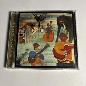 The Band – Music From Big Pink (CD, 2000) UK & Europe 7243 5 25390 2 4 - Picture 1 of 4