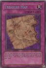 Yugioh Treasure Map DPK-ENSE2 Secret Rare Limited Edition Foil