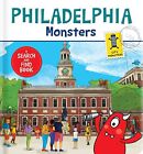Philadelphia Monsters: A Search and Find Book (City Monsters)