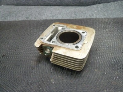 2000-2004 Yamaha TTR125 TTR 125 OEM Cylinder Top end Jug Foto 1 de 4